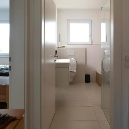 Mit Garten Διαμέρισμα