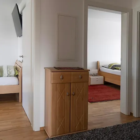 Mit Garten Apartament *