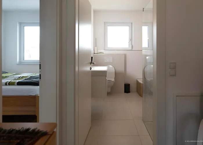 Mit Garten Апартаменты