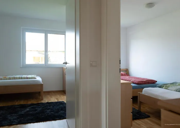 Mit Garten Апартаменты