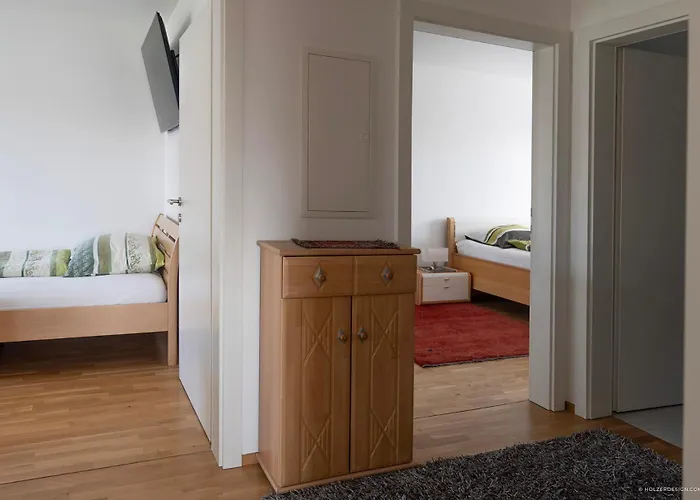 Mit Garten Апартаменты *