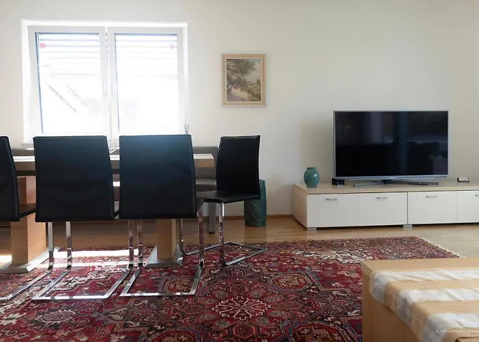 Mit Garten Апартаменты